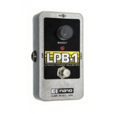 Electro Harmonix Nano LPB-1 Linear Power Booster, New